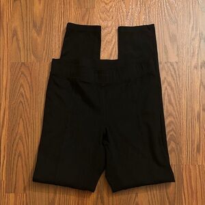 Express Black Leggings